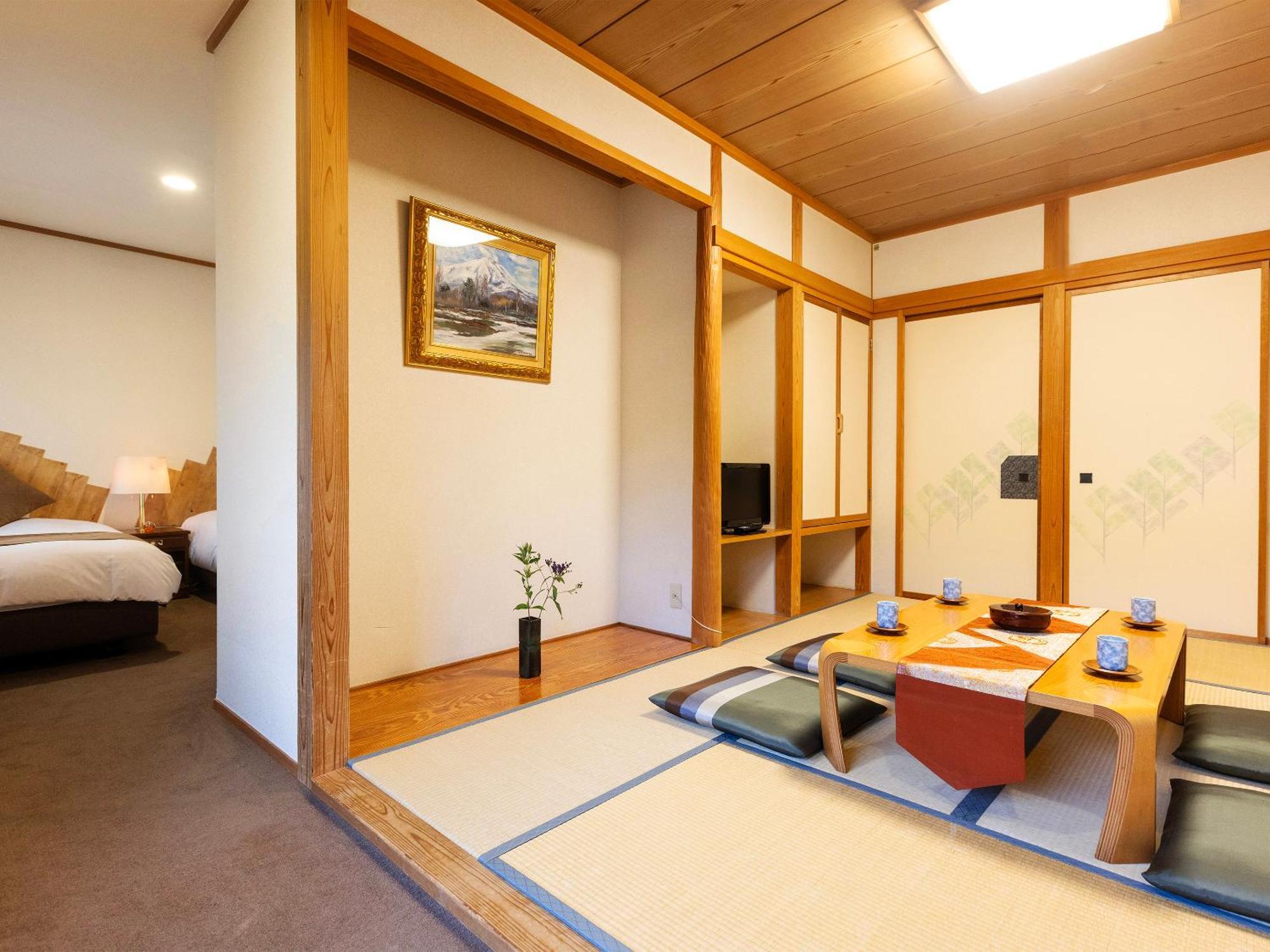 Hotel Ichinose Yamanouchi  Bagian luar foto