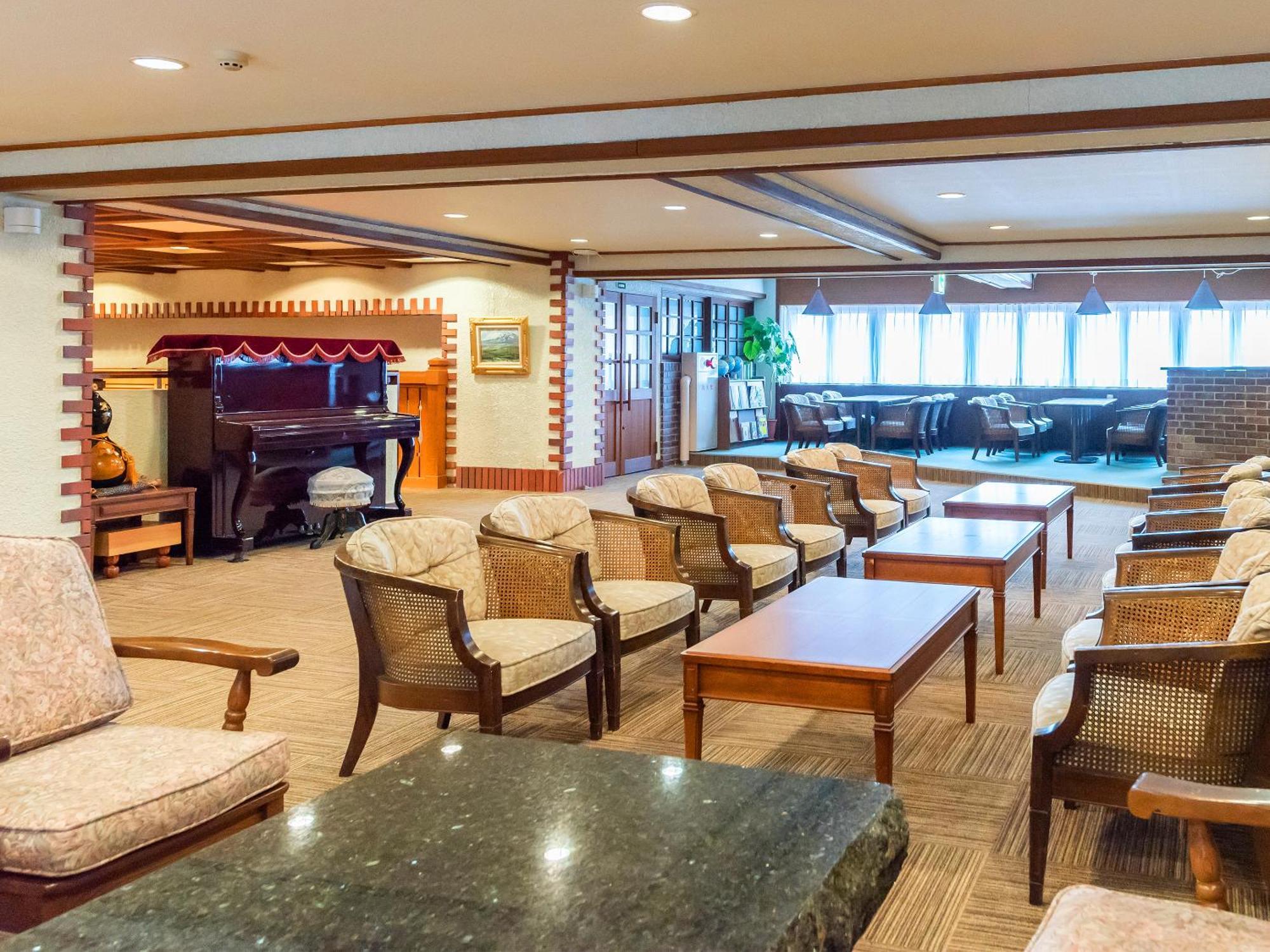 Hotel Ichinose Yamanouchi  Bagian luar foto