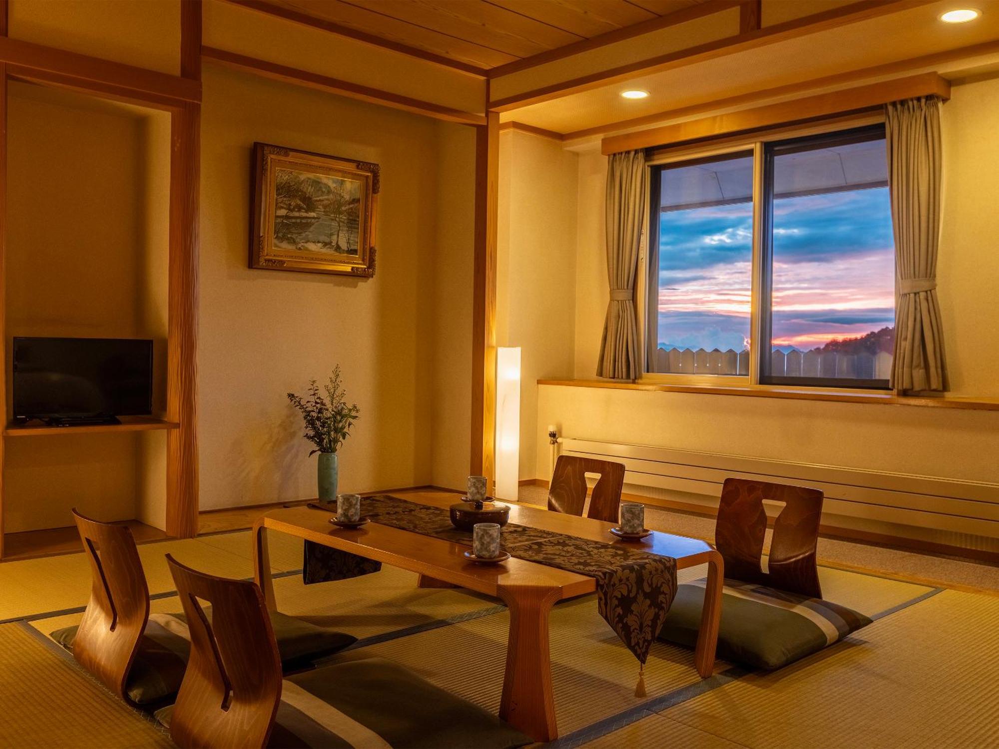 Hotel Ichinose Yamanouchi  Bagian luar foto